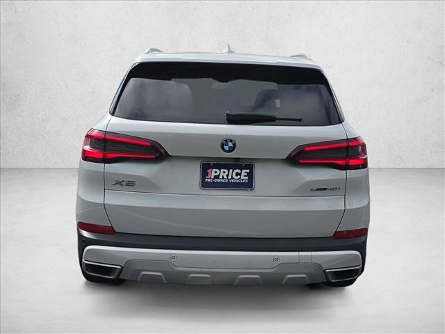 Photo of 2023 White BMW X5
