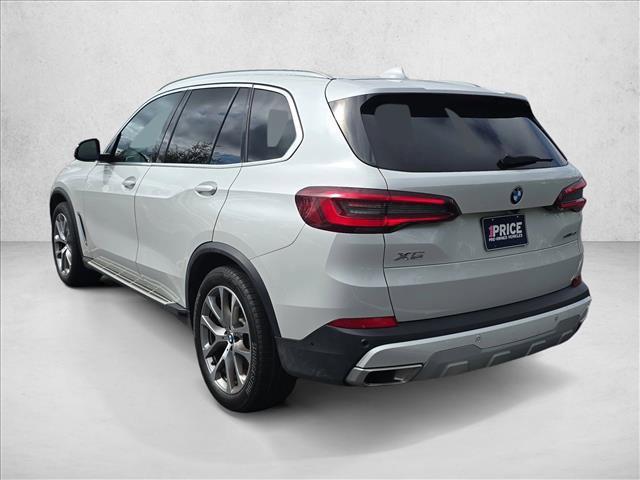 Photo of 2023 White BMW X5