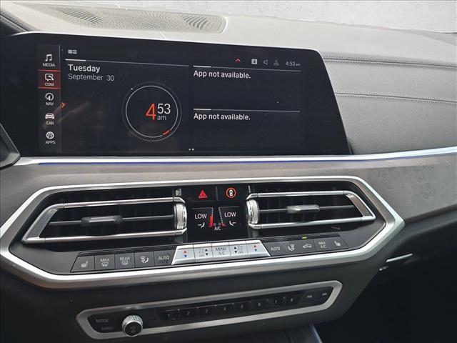Photo of 2023 White BMW X5