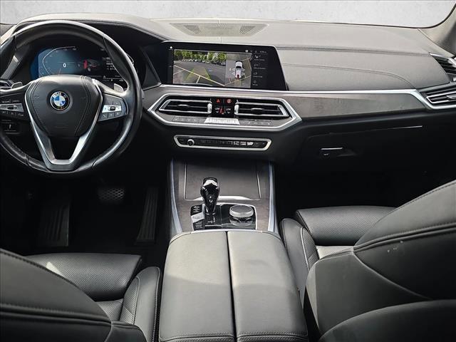 Photo of 2023 White BMW X5