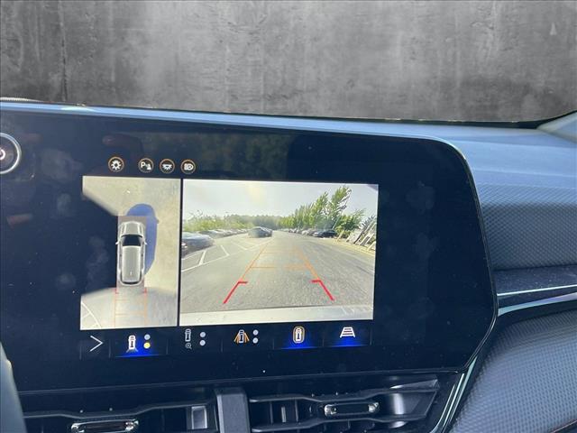 Photo of 2025 Sterling Gray Metallic Chevrolet Equinox