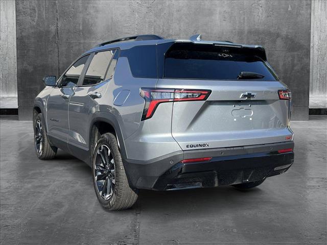 Photo of 2025 Sterling Gray Metallic Chevrolet Equinox