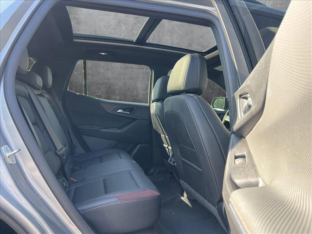 Photo of 2025 Sterling Gray Metallic Chevrolet Equinox