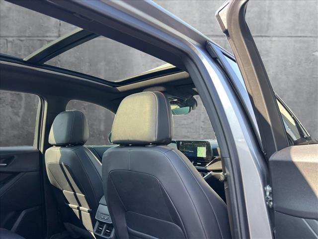 Photo of 2025 Sterling Gray Metallic Chevrolet Equinox