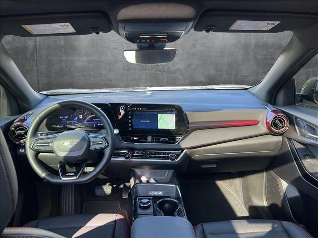 Photo of 2025 Sterling Gray Metallic Chevrolet Equinox
