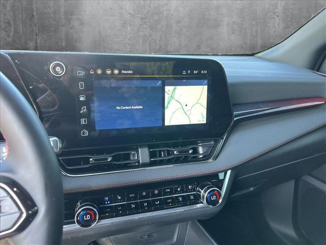 Photo of 2025 Sterling Gray Metallic Chevrolet Equinox