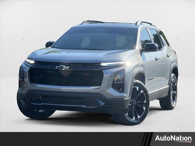 Photo of 2025 Sterling Gray Metallic Chevrolet Equinox