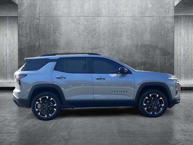 Photo of 2025 Sterling Gray Metallic Chevrolet Equinox
