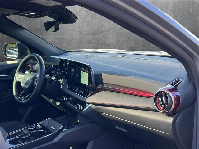 Photo of 2025 Sterling Gray Metallic Chevrolet Equinox