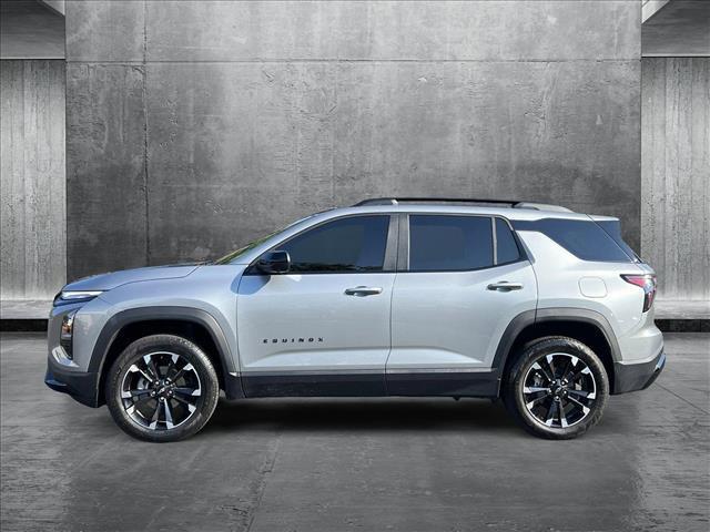 Photo of 2025 Sterling Gray Metallic Chevrolet Equinox