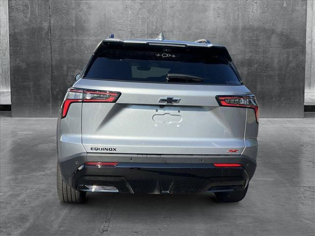 Photo of 2025 Sterling Gray Metallic Chevrolet Equinox