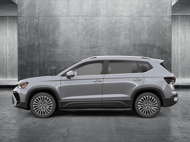 Photo of 2025 Pyrite Silver Metallic Volkswagen Taos