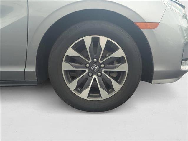 Photo of 2022 Lunar Silver Metallic Honda Odyssey