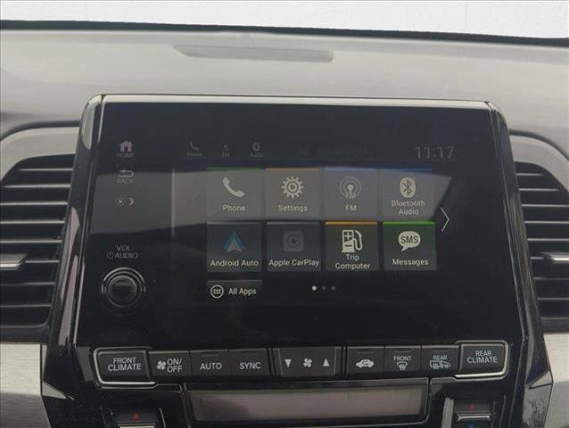 Photo of 2022 Lunar Silver Metallic Honda Odyssey