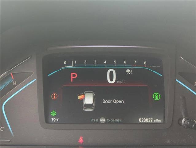 Photo of 2022 Lunar Silver Metallic Honda Odyssey