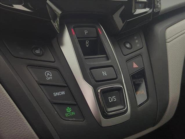 Photo of 2022 Lunar Silver Metallic Honda Odyssey