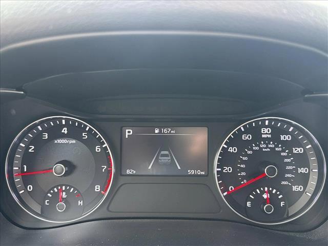 Photo of 2024 Gravity Gray Kia Forte