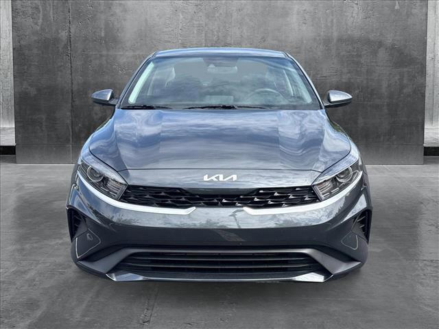 Photo of 2024 Gravity Gray Kia Forte