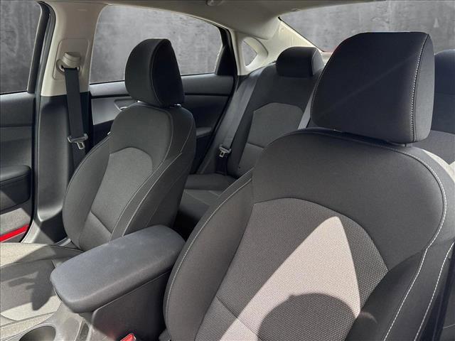 Photo of 2024 Gravity Gray Kia Forte