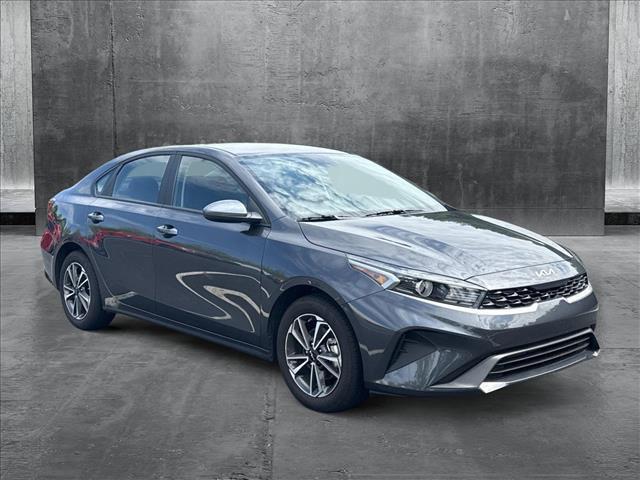Photo of 2024 Gravity Gray Kia Forte