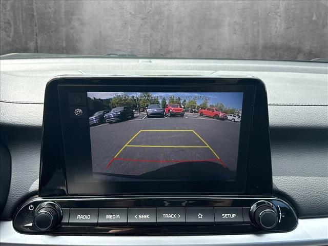 Photo of 2024 Gravity Gray Kia Forte