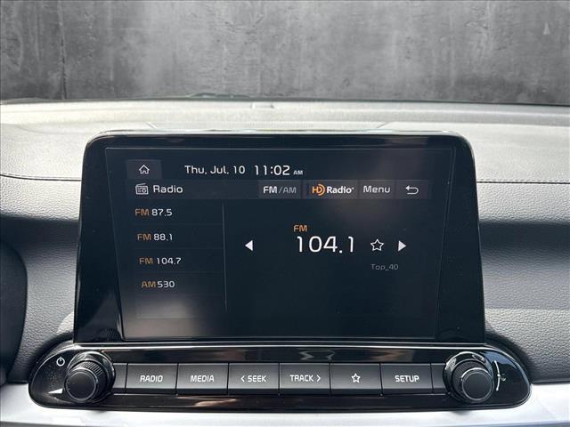 Photo of 2024 Gravity Gray Kia Forte