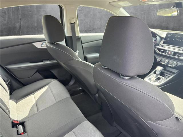 Photo of 2024 Gravity Gray Kia Forte