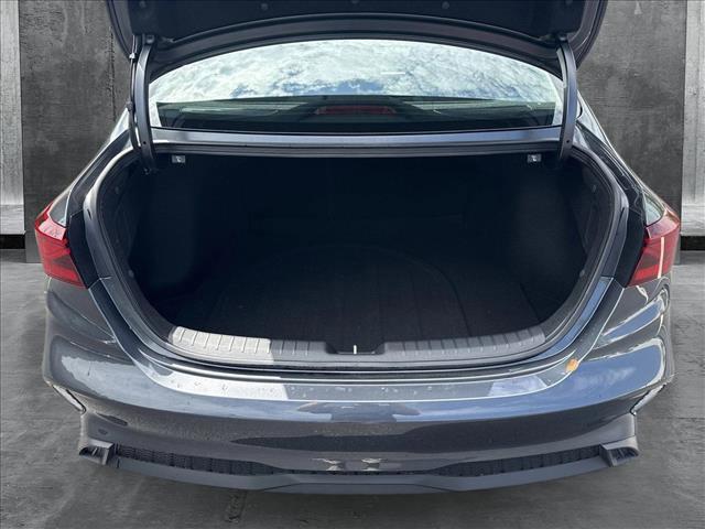 Photo of 2024 Gravity Gray Kia Forte