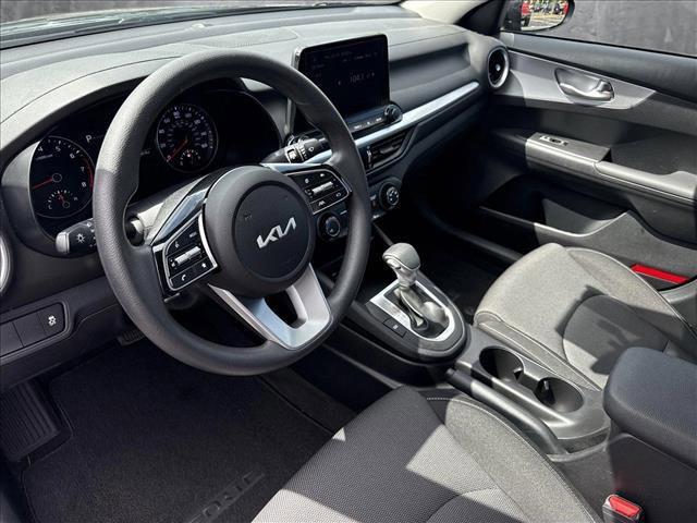 Photo of 2024 Gravity Gray Kia Forte
