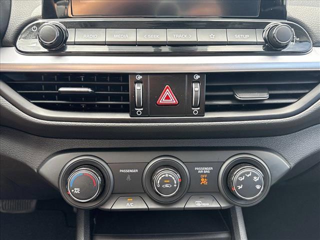 Photo of 2024 Gravity Gray Kia Forte