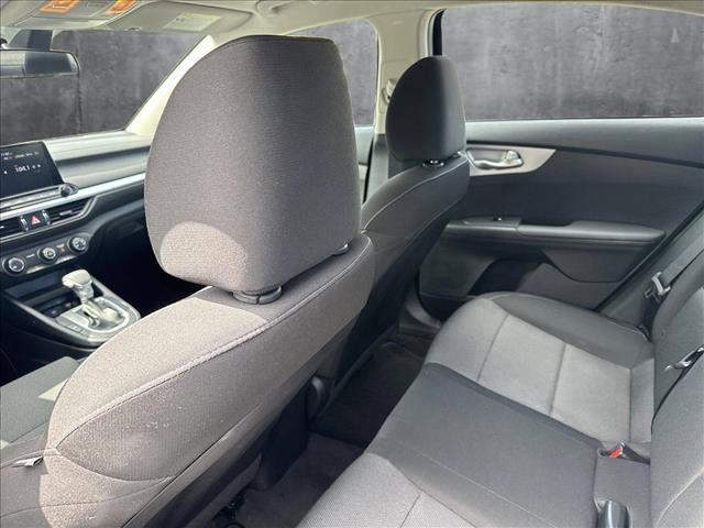 Photo of 2024 Gravity Gray Kia Forte