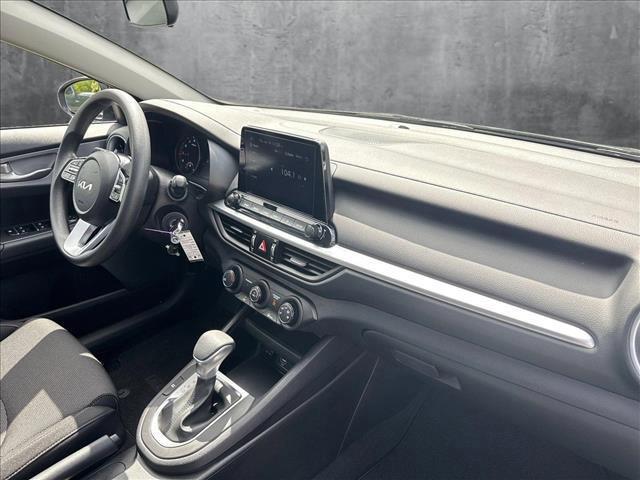 Photo of 2024 Gravity Gray Kia Forte