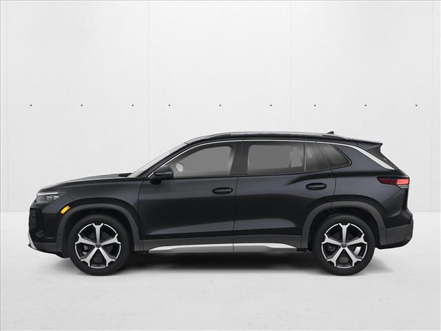 Photo of 2025 Deep Black Pearl Volkswagen Tiguan