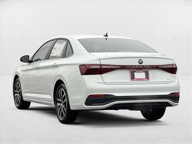 Photo of 2025 Opal White Pearl Volkswagen Jetta