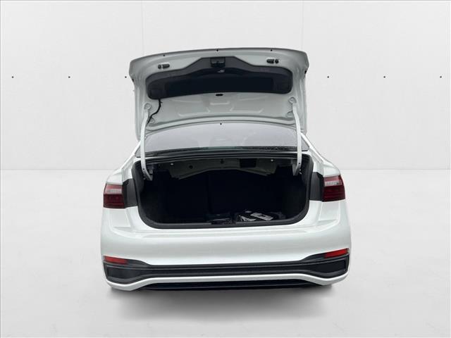 Photo of 2025 Opal White Pearl Volkswagen Jetta