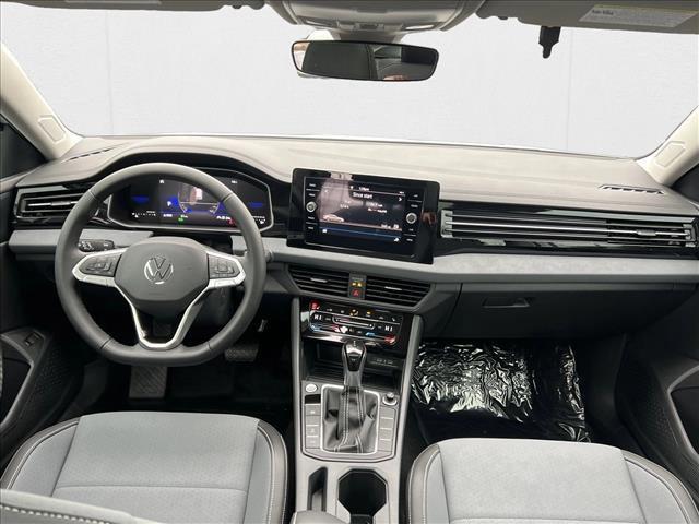 Photo of 2025 Opal White Pearl Volkswagen Jetta