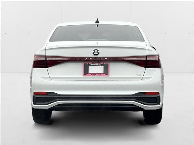 Photo of 2025 Opal White Pearl Volkswagen Jetta