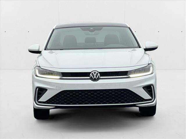 Photo of 2025 Opal White Pearl Volkswagen Jetta