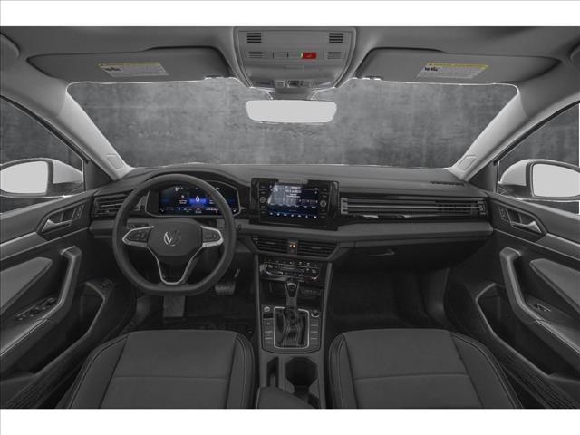 Photo of 2025 Opal White Pearl Volkswagen Jetta