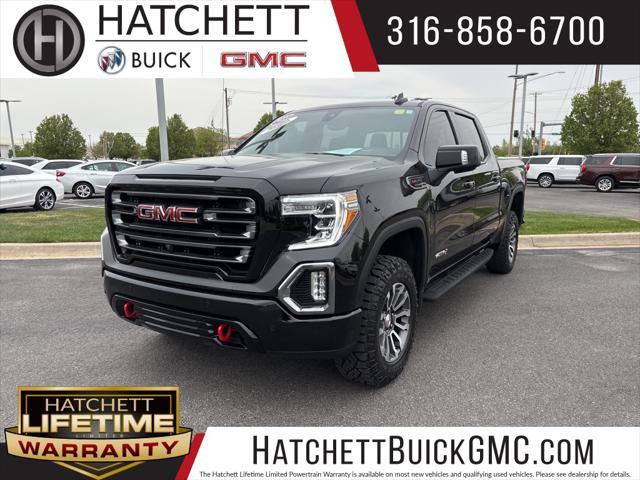 2022 GMC Sierra 1500