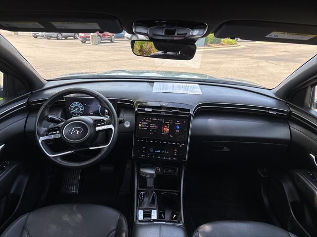 Photo of 2024 Blue Stone Hyundai SANTA CRUZ