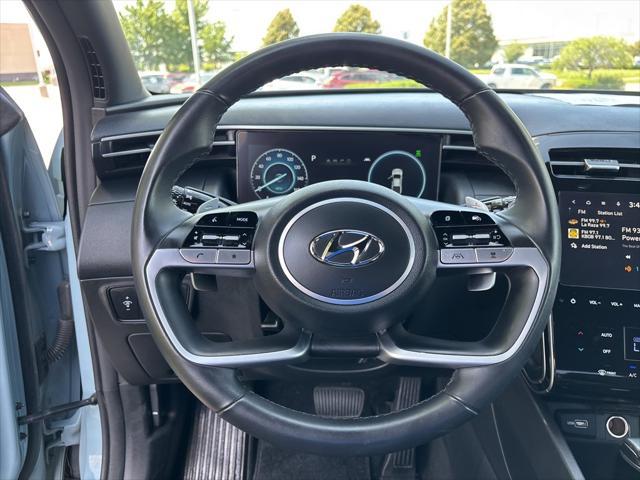Photo of 2024 Blue Stone Hyundai SANTA CRUZ