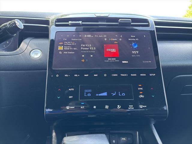 Photo of 2024 Blue Stone Hyundai SANTA CRUZ