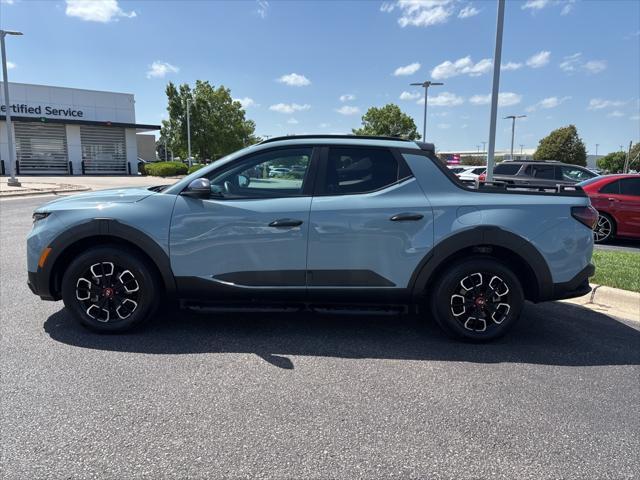 Photo of 2024 Blue Stone Hyundai SANTA CRUZ