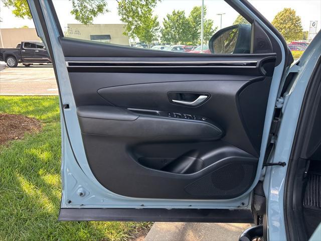 Photo of 2024 Blue Stone Hyundai SANTA CRUZ
