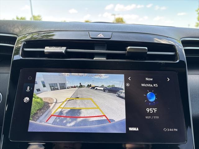 Photo of 2024 Blue Stone Hyundai SANTA CRUZ