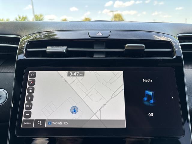 Photo of 2024 Blue Stone Hyundai SANTA CRUZ