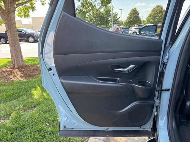 Photo of 2024 Blue Stone Hyundai SANTA CRUZ
