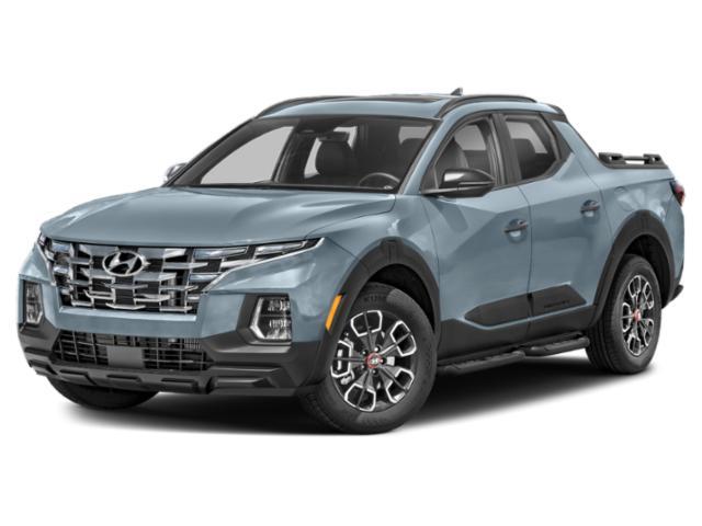 2024 Hyundai Santa Cruz