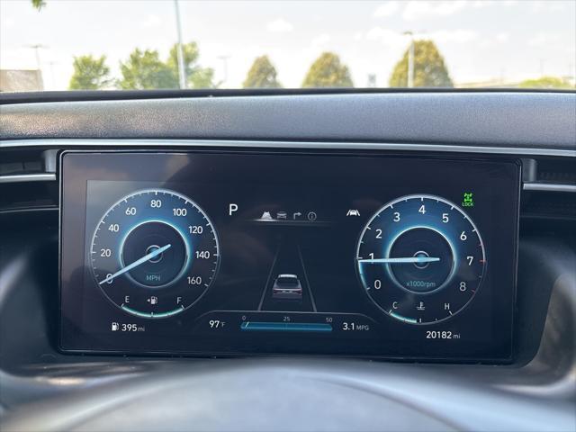 Photo of 2024 Blue Stone Hyundai SANTA CRUZ
